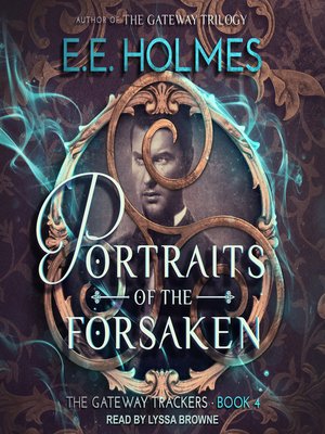 cover image of Portraits of the Forsaken